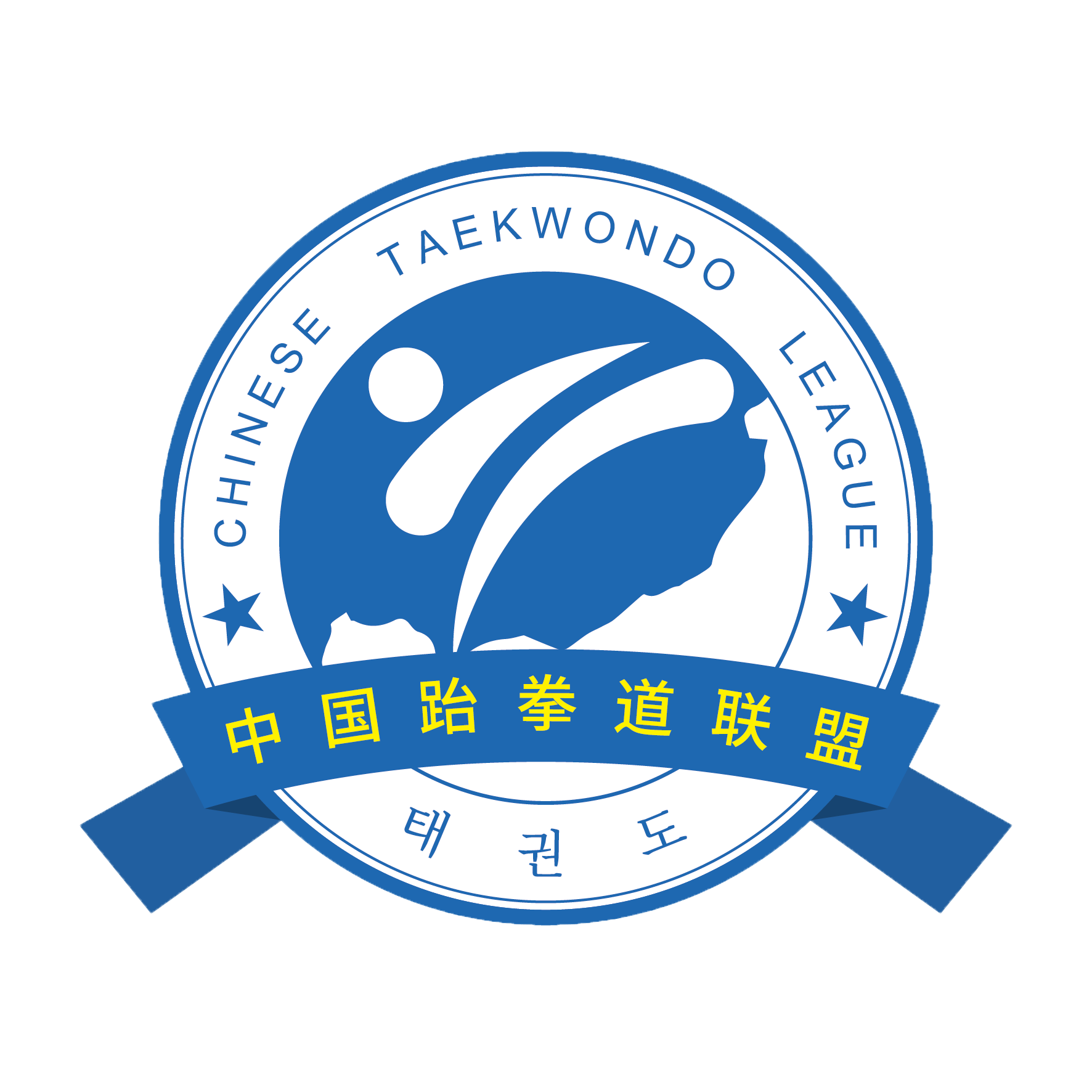 精彩图库-中国跆拳道信息查询网-中国跆拳道联盟-logo